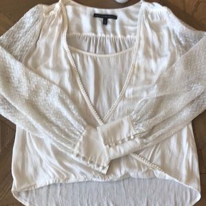 White House Black Market blouse